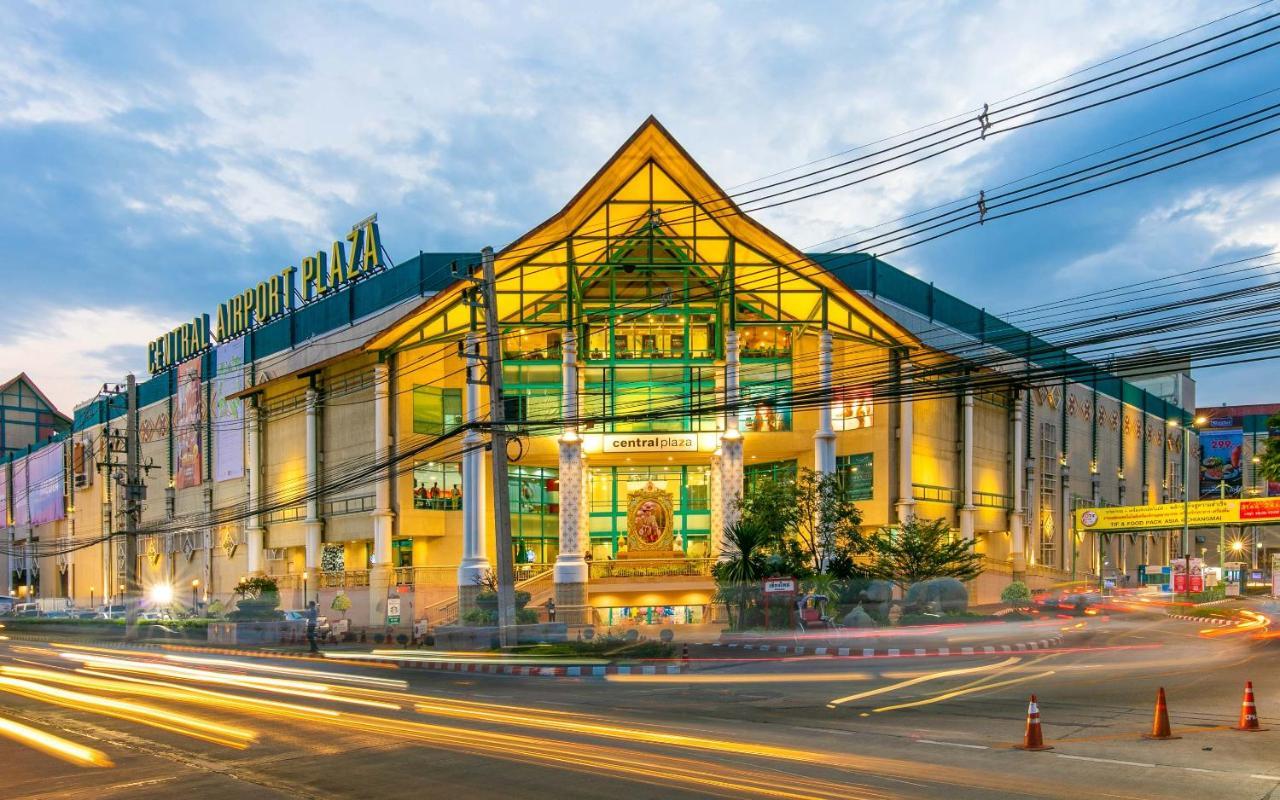 We Terminal Hotel Chiang Mai Zewnętrze zdjęcie