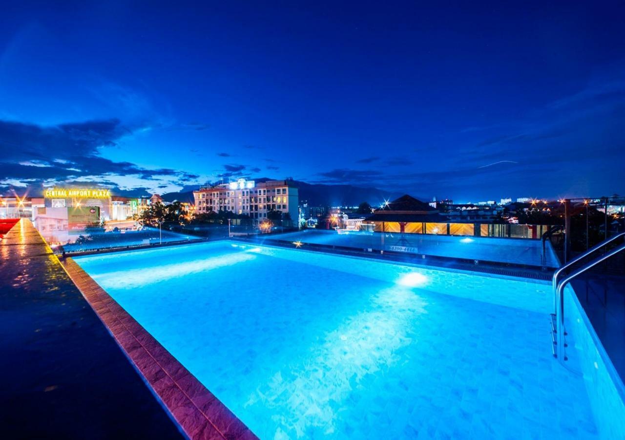We Terminal Hotel Chiang Mai Zewnętrze zdjęcie